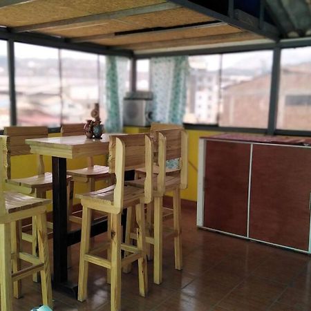 Departamento Rekadi Daire Cusco Dış mekan fotoğraf