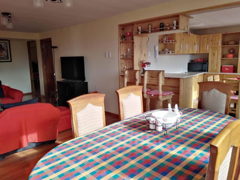 Departamento Rekadi Daire Cusco Dış mekan fotoğraf