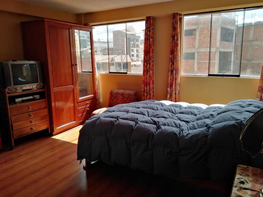 Departamento Rekadi Daire Cusco Dış mekan fotoğraf