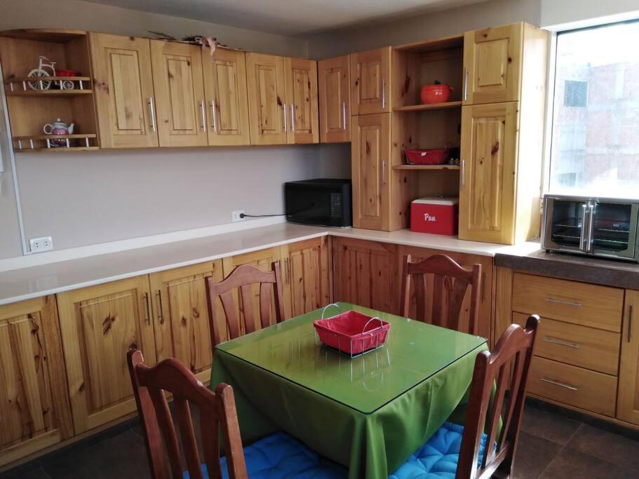Departamento Rekadi Daire Cusco Dış mekan fotoğraf