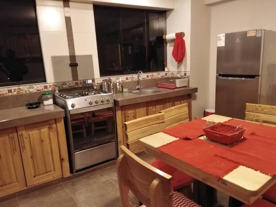 Departamento Rekadi Daire Cusco Dış mekan fotoğraf