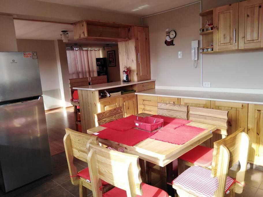 Departamento Rekadi Daire Cusco Dış mekan fotoğraf