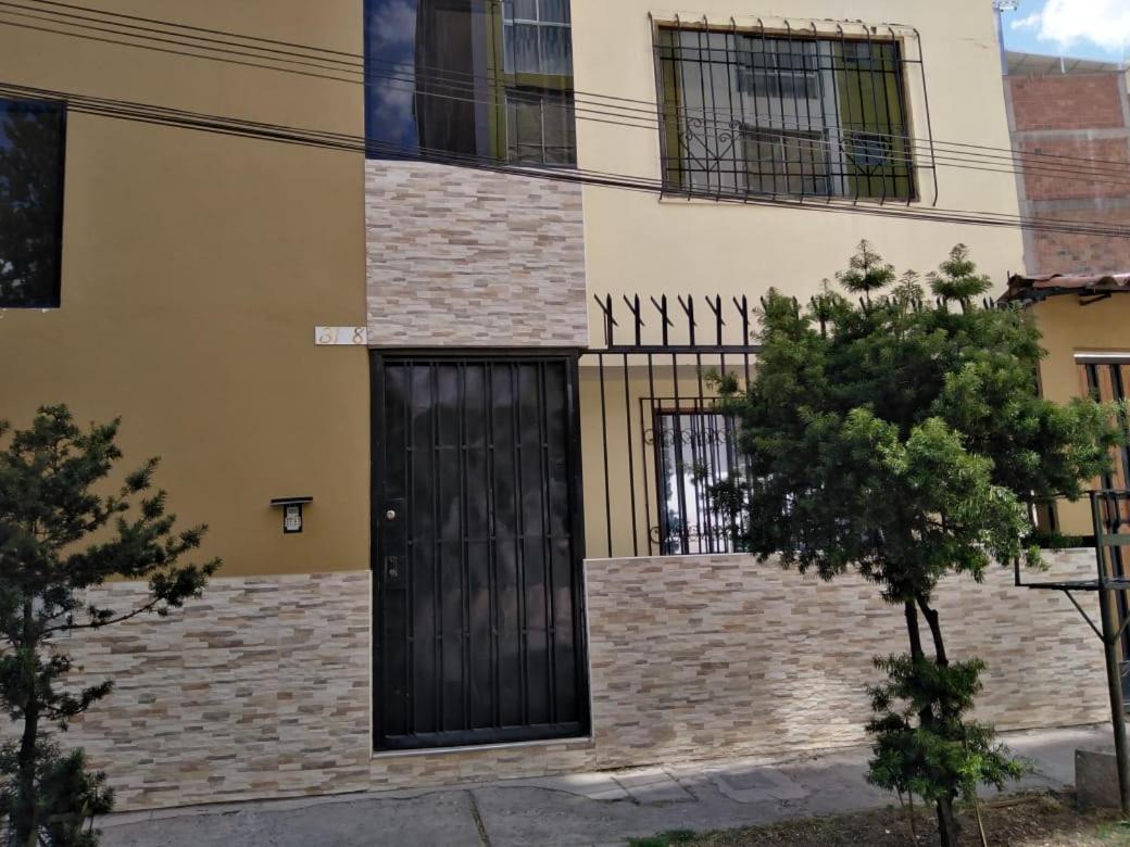 Departamento Rekadi Daire Cusco Dış mekan fotoğraf